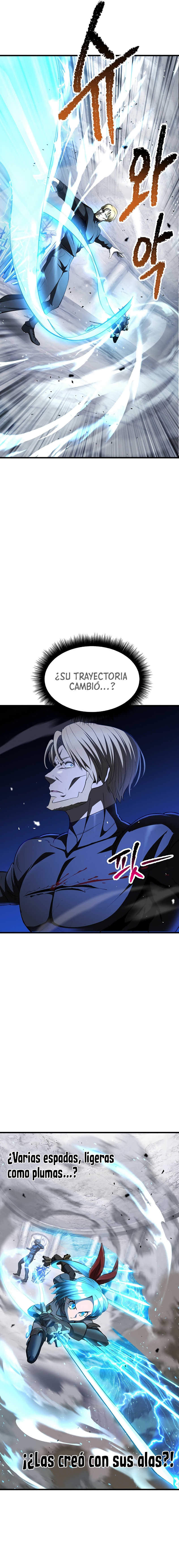 Read Registros de Supervivencia del Rey de la Espada ES Manga Online