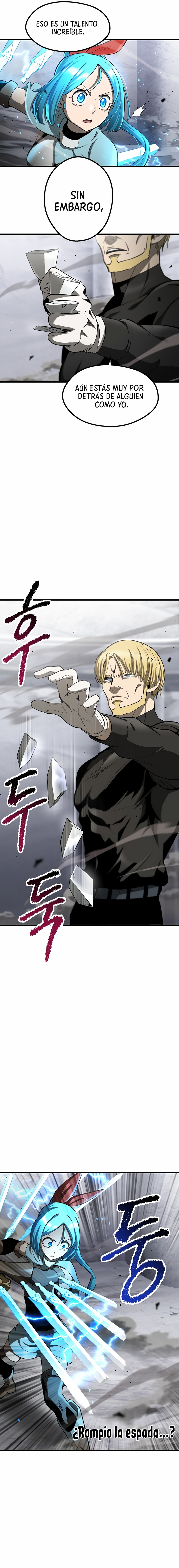 Read Registros de Supervivencia del Rey de la Espada ES Manga Online