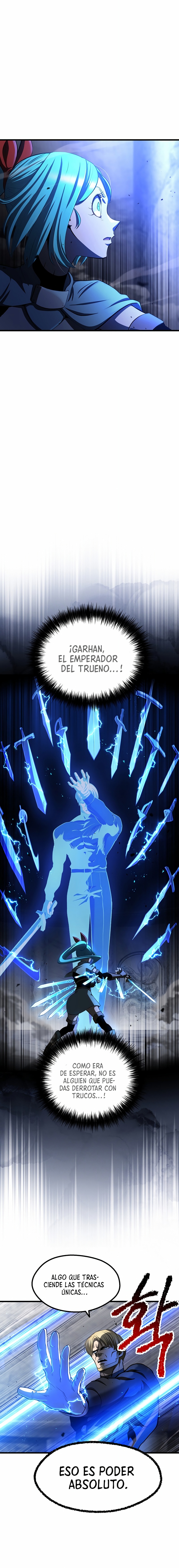 Read Registros de Supervivencia del Rey de la Espada ES Manga Online