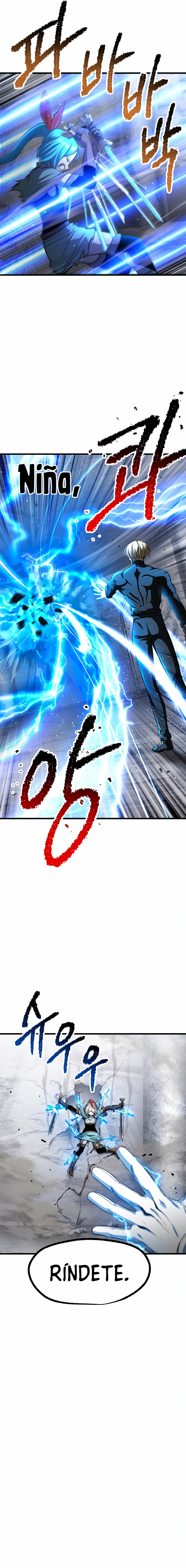 Read Registros de Supervivencia del Rey de la Espada ES Manga Online