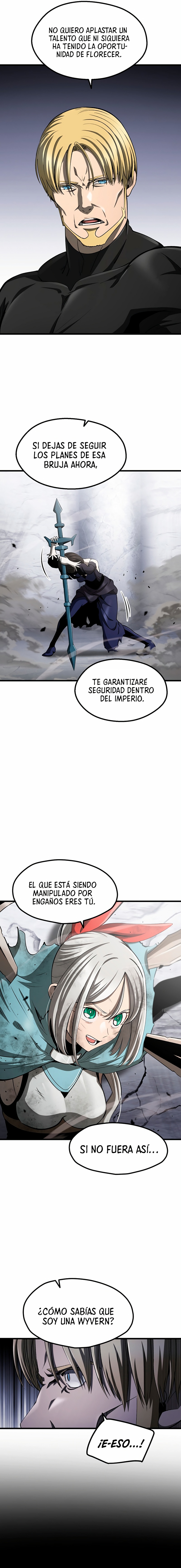 Read Registros de Supervivencia del Rey de la Espada ES Manga Online