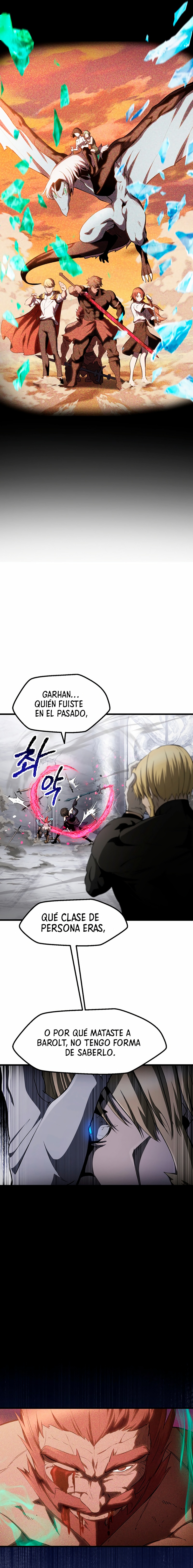 Read Registros de Supervivencia del Rey de la Espada ES Manga Online