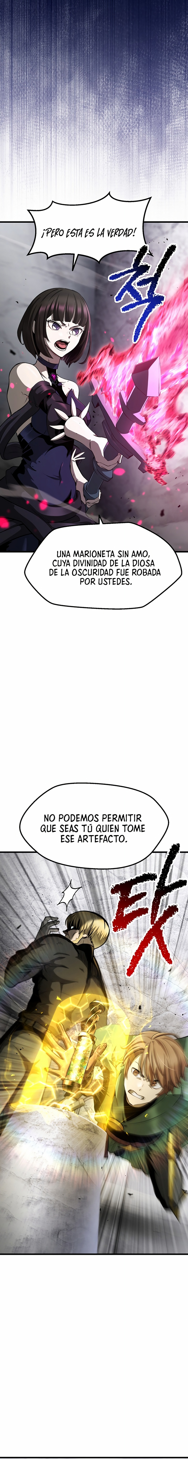 Read Registros de Supervivencia del Rey de la Espada ES Manga Online