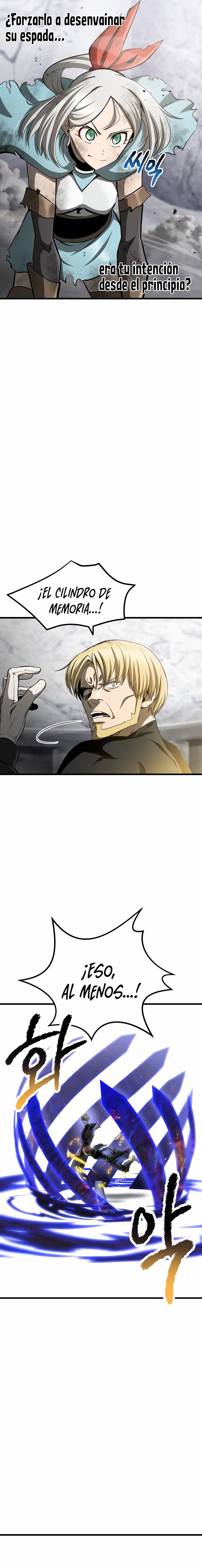 Read Registros de Supervivencia del Rey de la Espada ES Manga Online