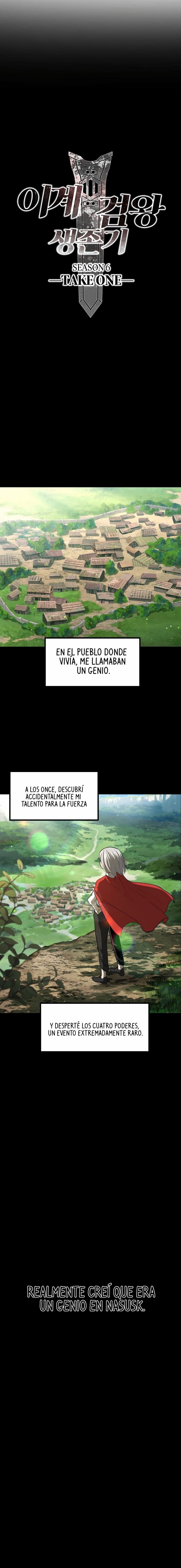 Read Registros de Supervivencia del Rey de la Espada ES Manga Online
