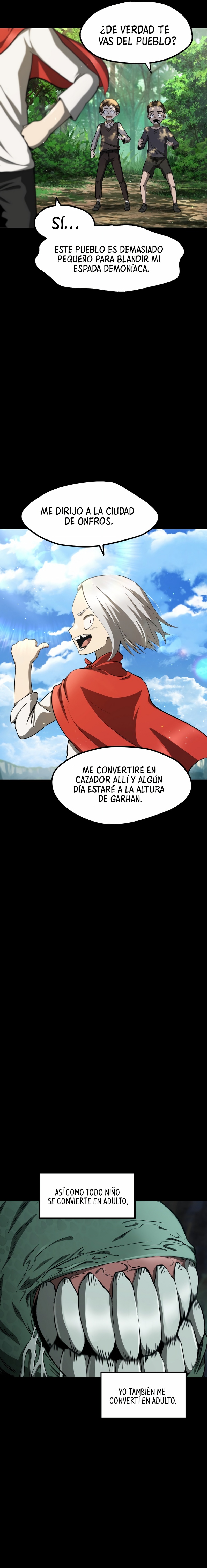 Read Registros de Supervivencia del Rey de la Espada ES Manga Online