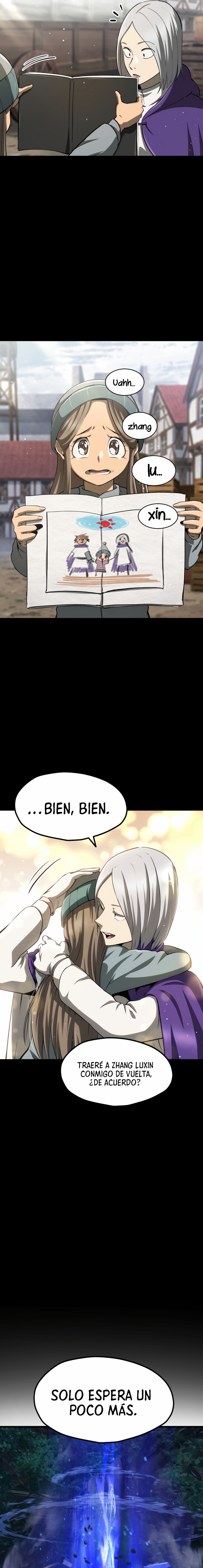 Read Registros de Supervivencia del Rey de la Espada ES Manga Online
