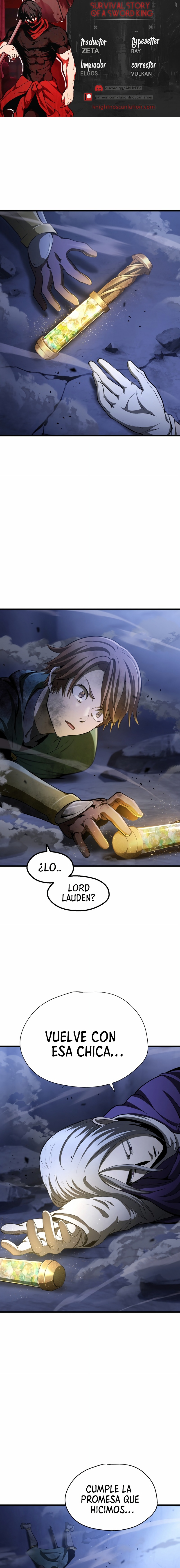 Read Registros de Supervivencia del Rey de la Espada ES Manga Online