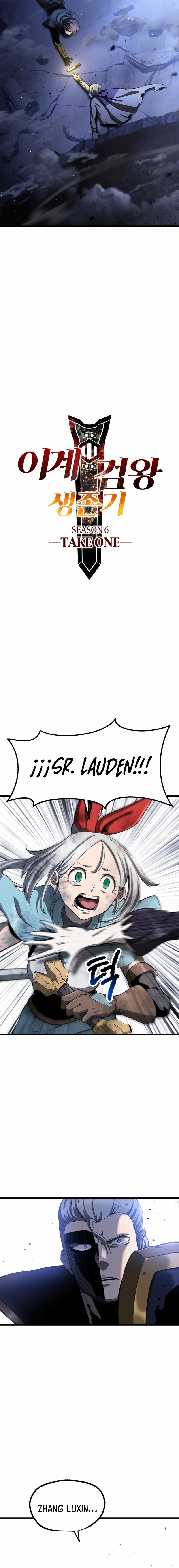 Read Registros de Supervivencia del Rey de la Espada ES Manga Online