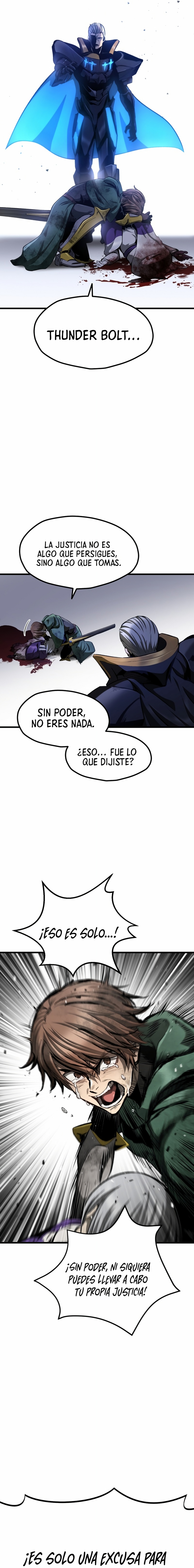 Read Registros de Supervivencia del Rey de la Espada ES Manga Online