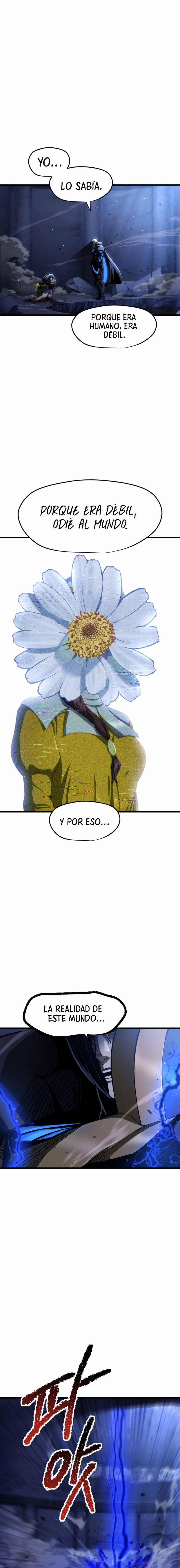 Read Registros de Supervivencia del Rey de la Espada ES Manga Online