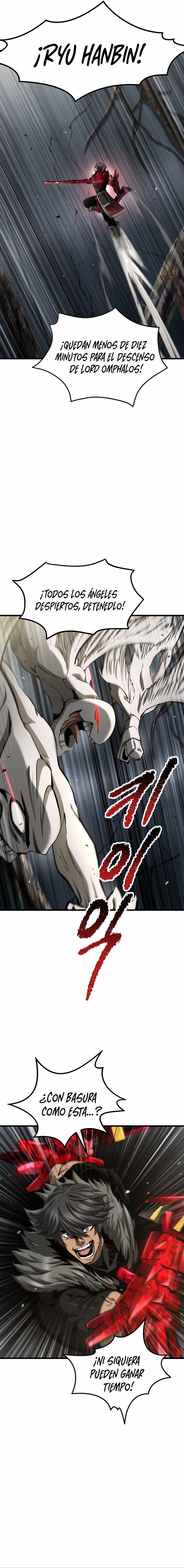 Read Registros de Supervivencia del Rey de la Espada ES Manga Online