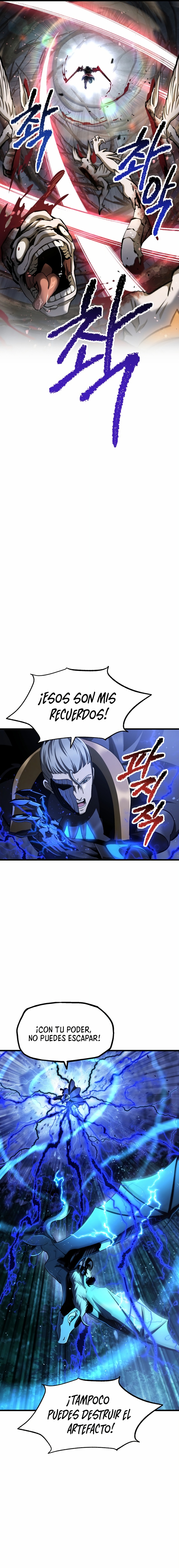 Read Registros de Supervivencia del Rey de la Espada ES Manga Online