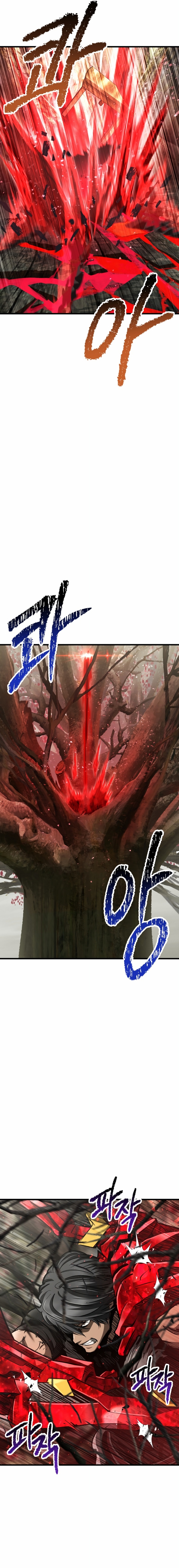 Read Registros de Supervivencia del Rey de la Espada ES Manga Online
