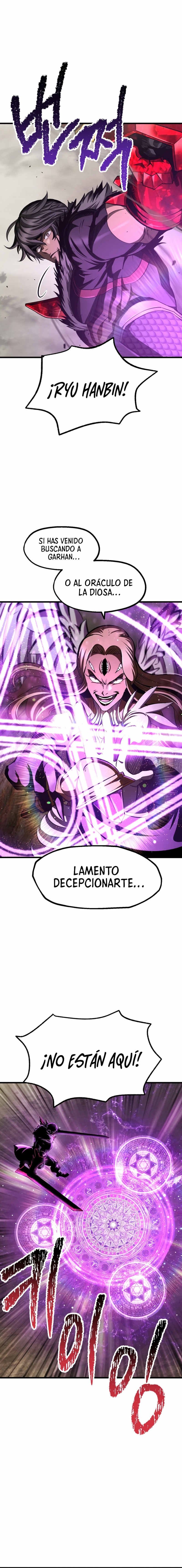 Read Registros de Supervivencia del Rey de la Espada ES Manga Online