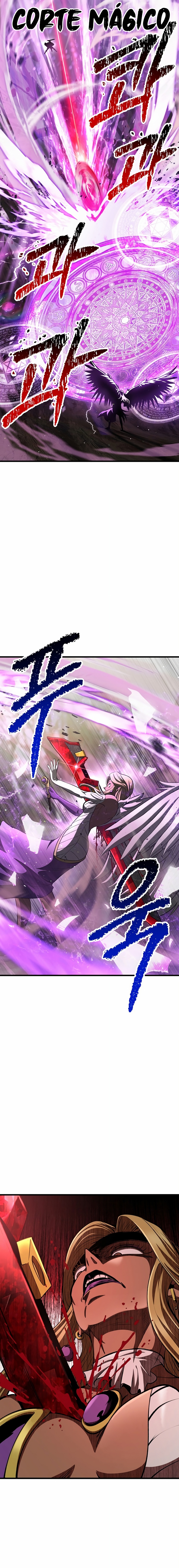 Read Registros de Supervivencia del Rey de la Espada ES Manga Online