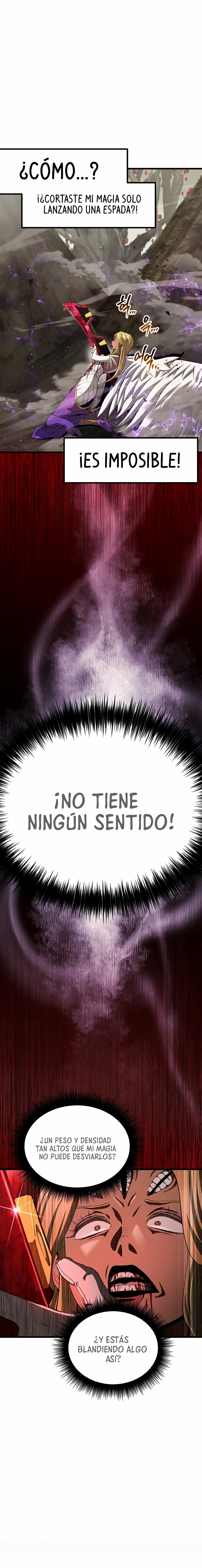 Read Registros de Supervivencia del Rey de la Espada ES Manga Online