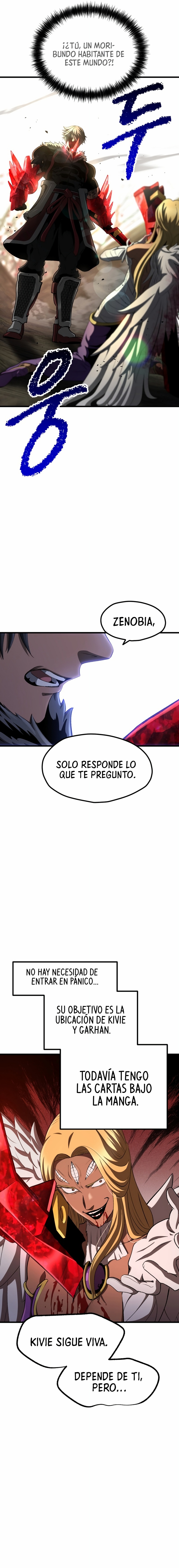 Read Registros de Supervivencia del Rey de la Espada ES Manga Online