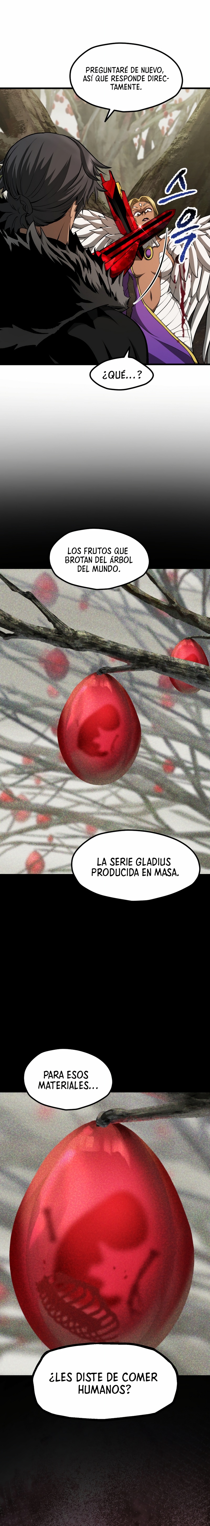 Read Registros de Supervivencia del Rey de la Espada ES Manga Online