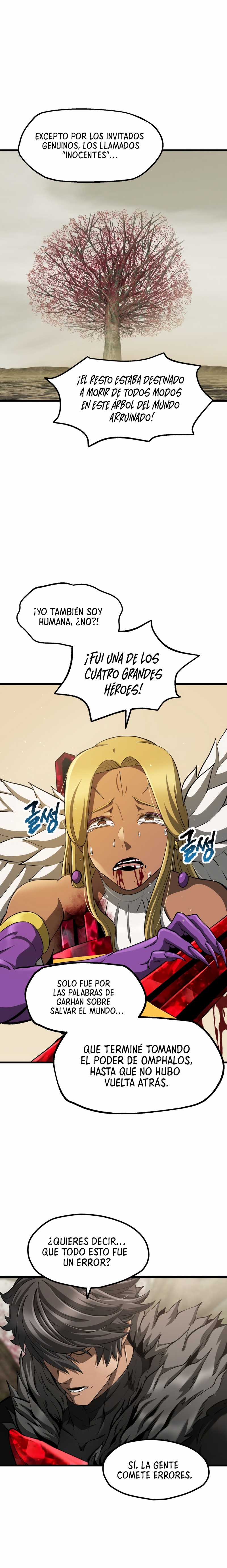 Read Registros de Supervivencia del Rey de la Espada ES Manga Online