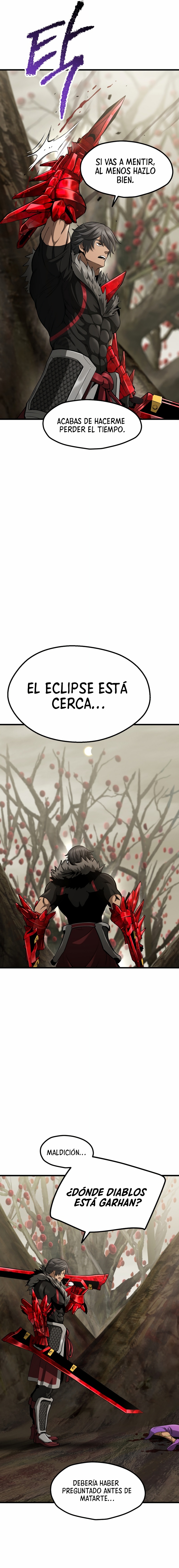 Read Registros de Supervivencia del Rey de la Espada ES Manga Online