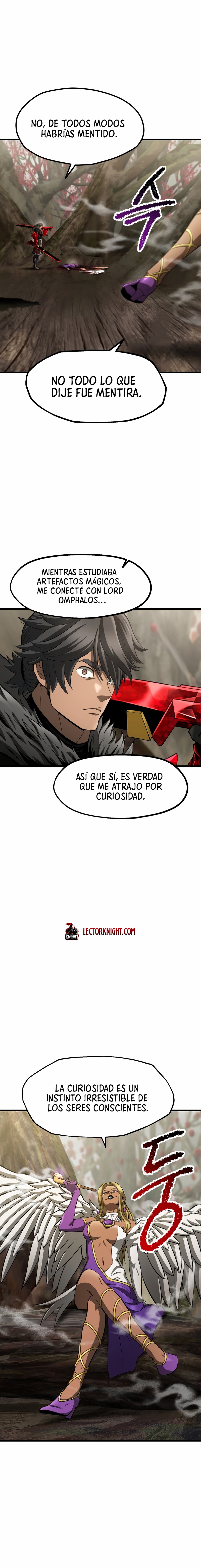 Read Registros de Supervivencia del Rey de la Espada ES Manga Online