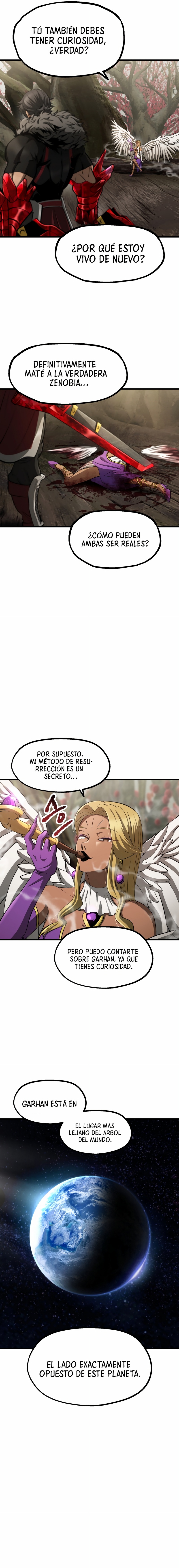 Read Registros de Supervivencia del Rey de la Espada ES Manga Online