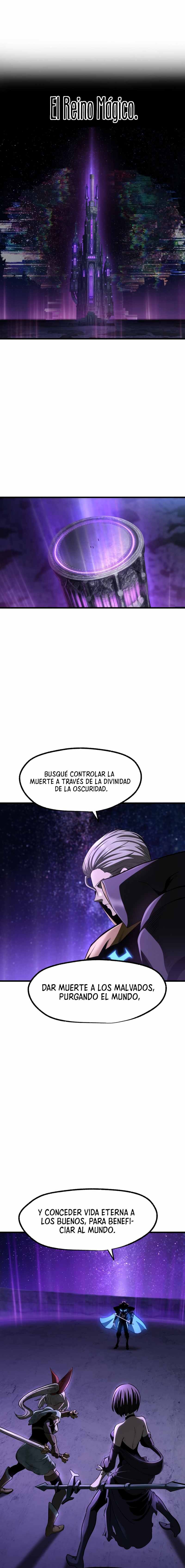 Read Registros de Supervivencia del Rey de la Espada ES Manga Online