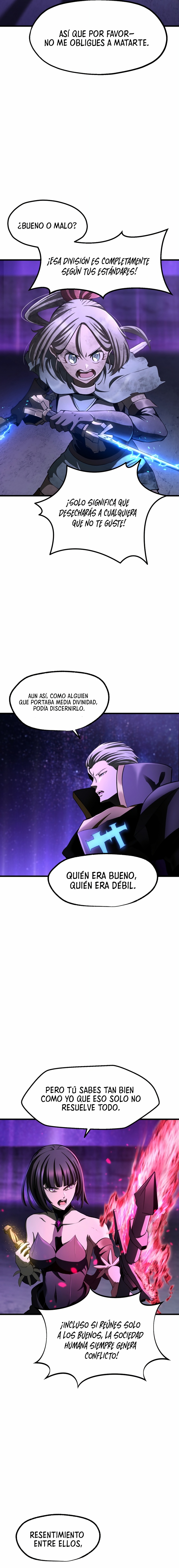 Read Registros de Supervivencia del Rey de la Espada ES Manga Online