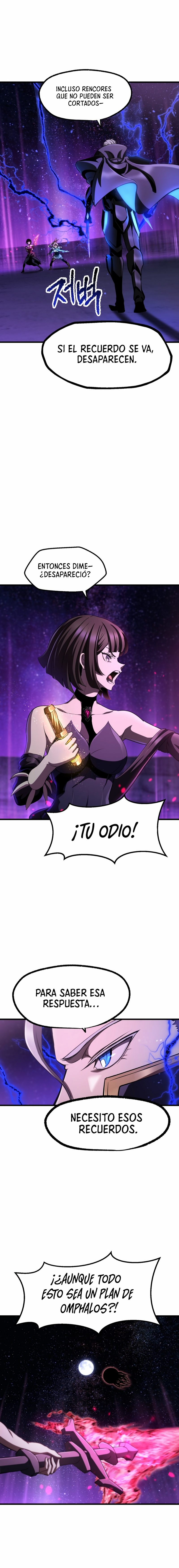 Read Registros de Supervivencia del Rey de la Espada ES Manga Online