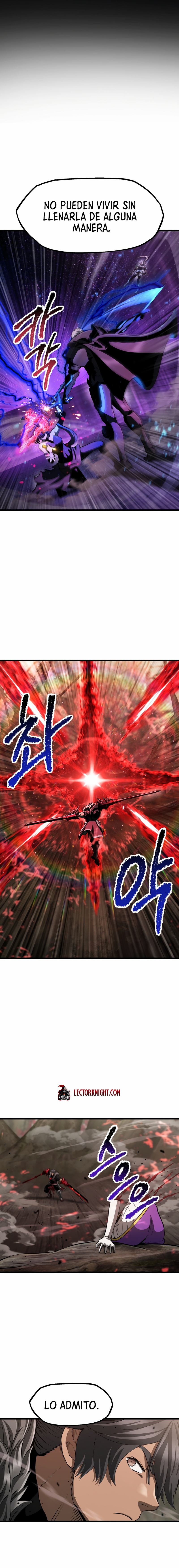 Read Registros de Supervivencia del Rey de la Espada ES Manga Online