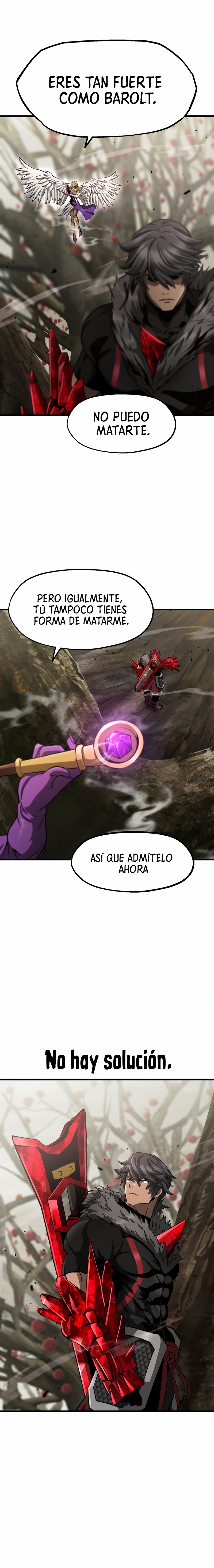 Read Registros de Supervivencia del Rey de la Espada ES Manga Online