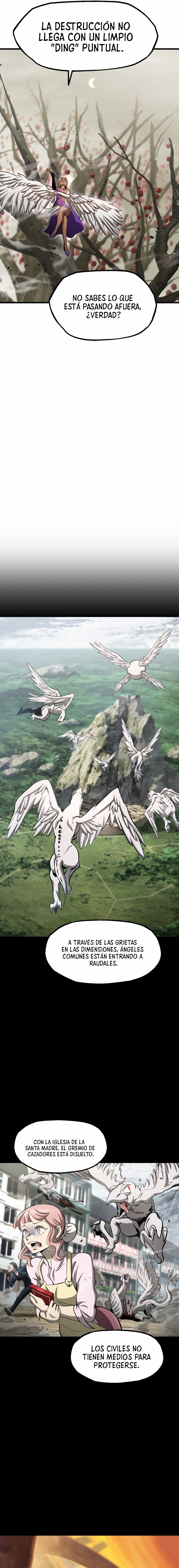 Read Registros de Supervivencia del Rey de la Espada ES Manga Online