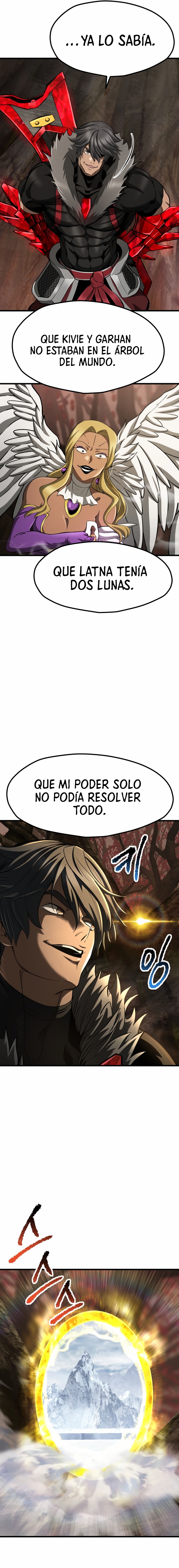 Read Registros de Supervivencia del Rey de la Espada ES Manga Online