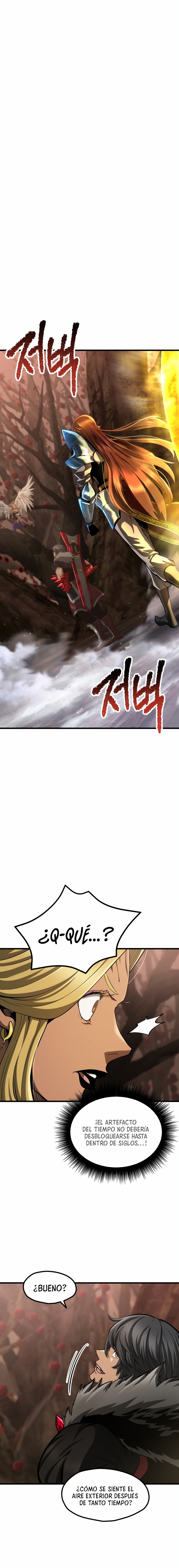 Read Registros de Supervivencia del Rey de la Espada ES Manga Online
