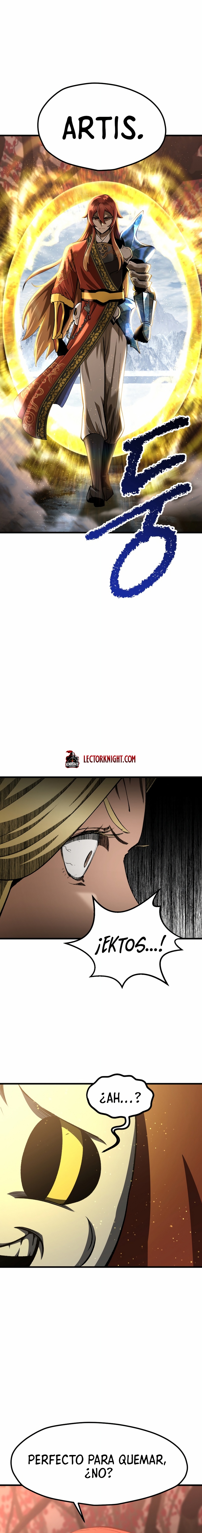 Read Registros de Supervivencia del Rey de la Espada ES Manga Online