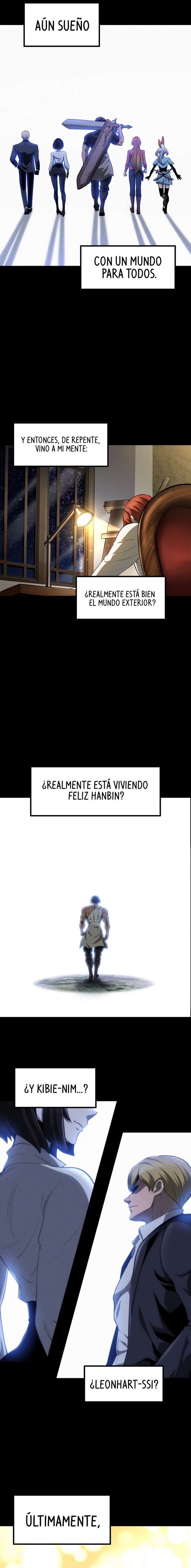 Read Registros de Supervivencia del Rey de la Espada ES Manga Online