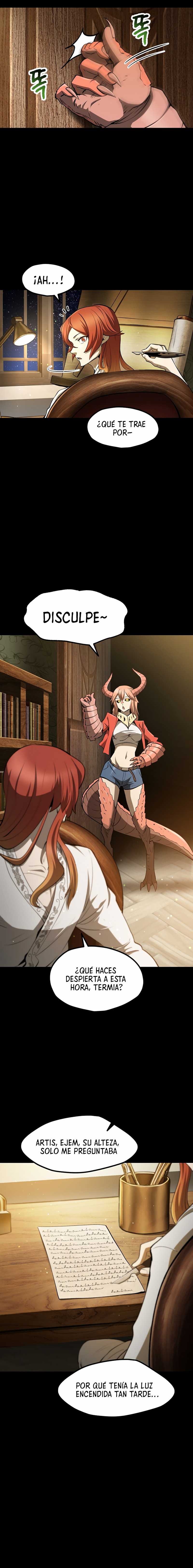 Read Registros de Supervivencia del Rey de la Espada ES Manga Online