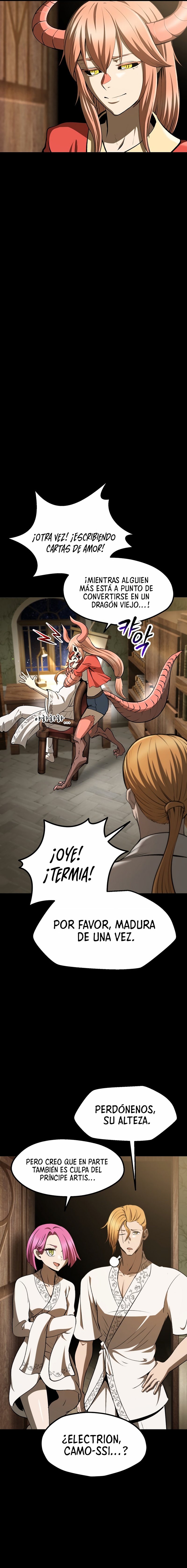 Read Registros de Supervivencia del Rey de la Espada ES Manga Online