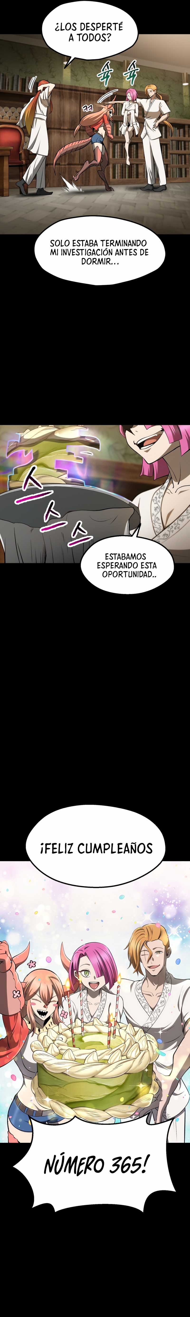 Read Registros de Supervivencia del Rey de la Espada ES Manga Online