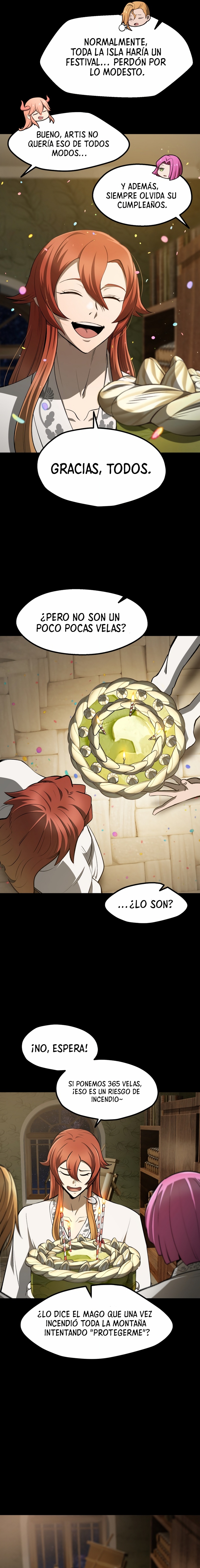 Read Registros de Supervivencia del Rey de la Espada ES Manga Online