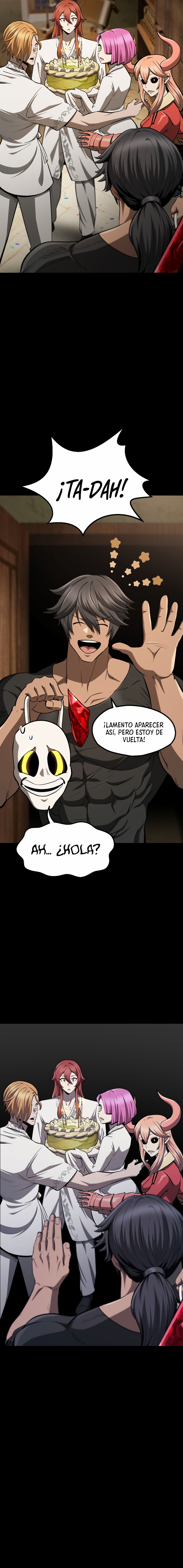 Read Registros de Supervivencia del Rey de la Espada ES Manga Online