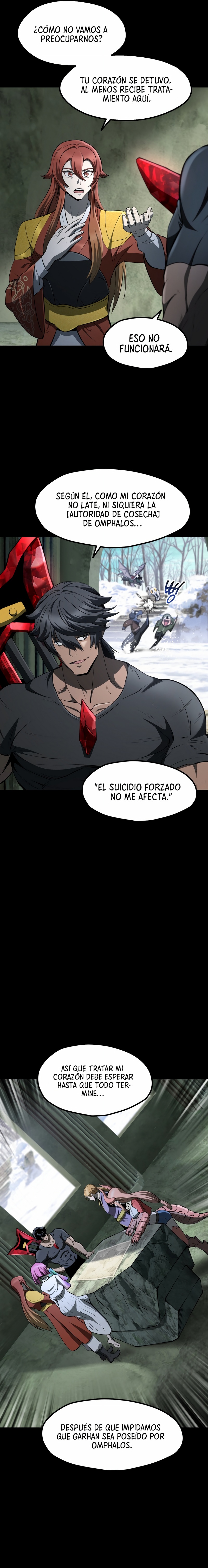 Read Registros de Supervivencia del Rey de la Espada ES Manga Online