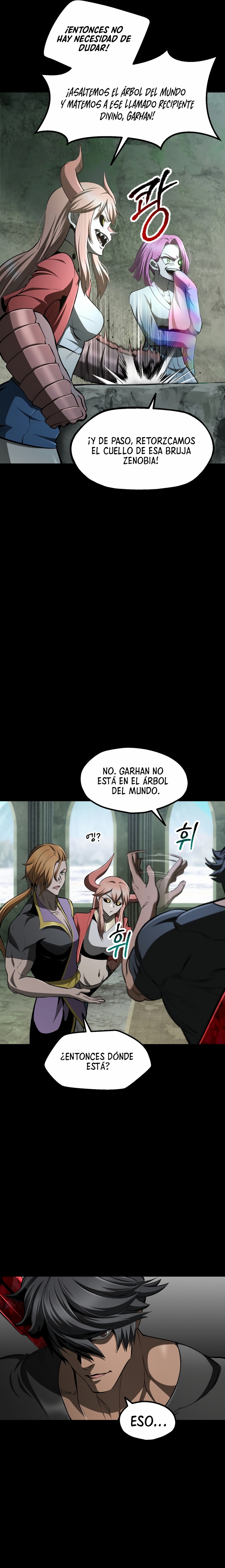 Read Registros de Supervivencia del Rey de la Espada ES Manga Online