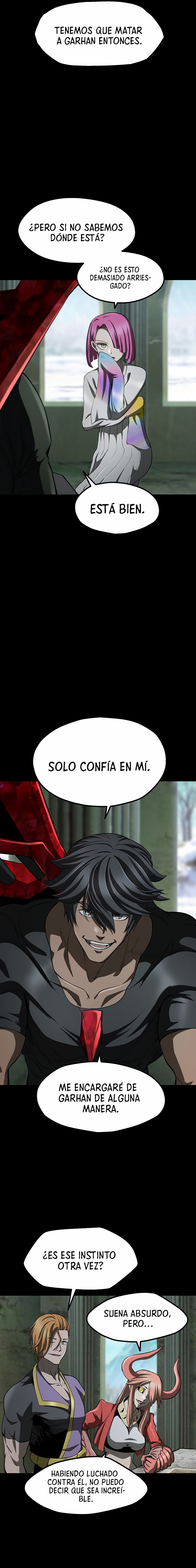 Read Registros de Supervivencia del Rey de la Espada ES Manga Online