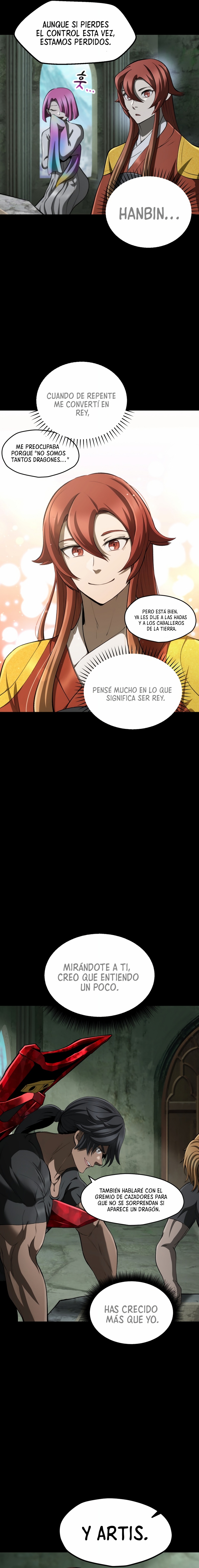 Read Registros de Supervivencia del Rey de la Espada ES Manga Online