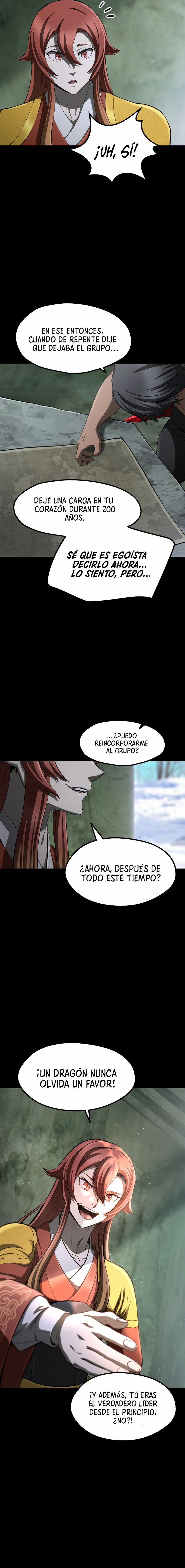 Read Registros de Supervivencia del Rey de la Espada ES Manga Online