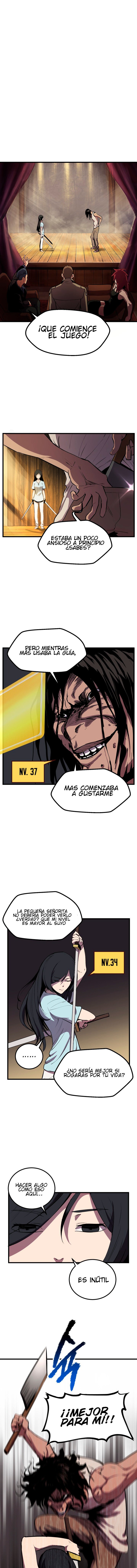 Read Registros de Supervivencia del Rey de la Espada ES Manga Online