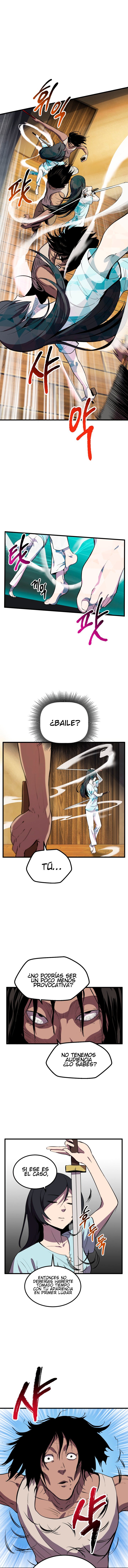 Read Registros de Supervivencia del Rey de la Espada ES Manga Online