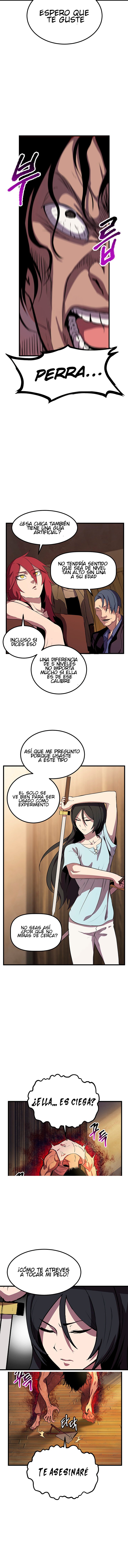 Read Registros de Supervivencia del Rey de la Espada ES Manga Online